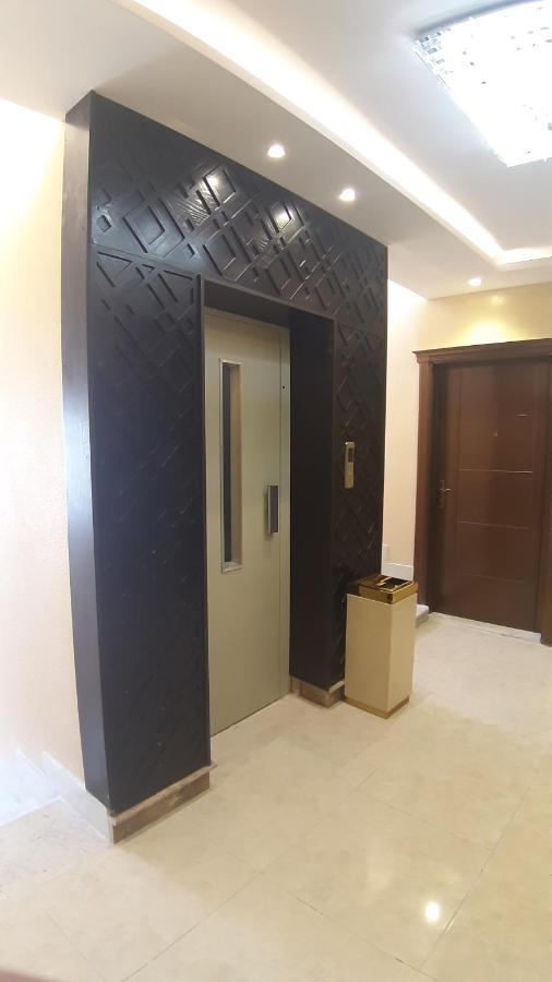 Al Rawda - Hotel Tabuk Buitenkant foto
