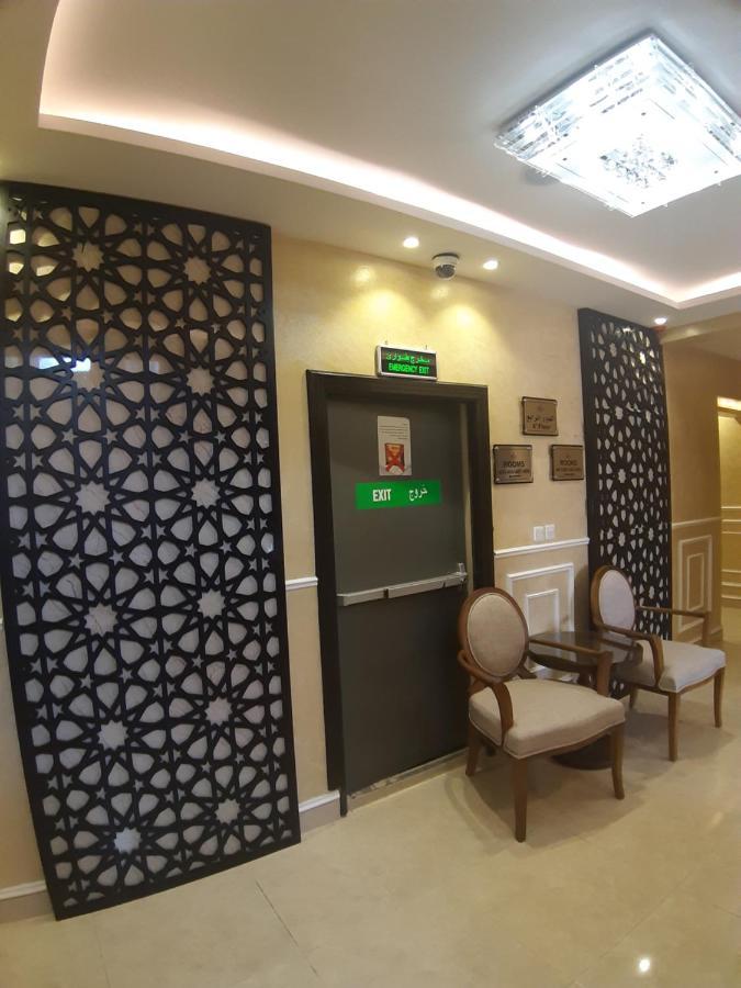 Al Rawda - Hotel Tabuk Buitenkant foto