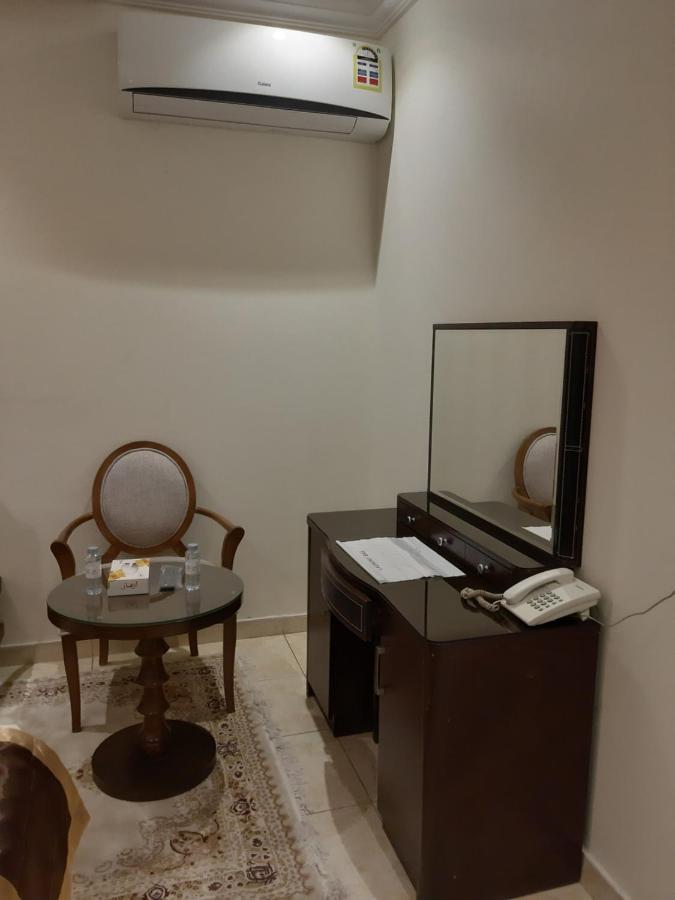 Al Rawda - Hotel Tabuk Buitenkant foto