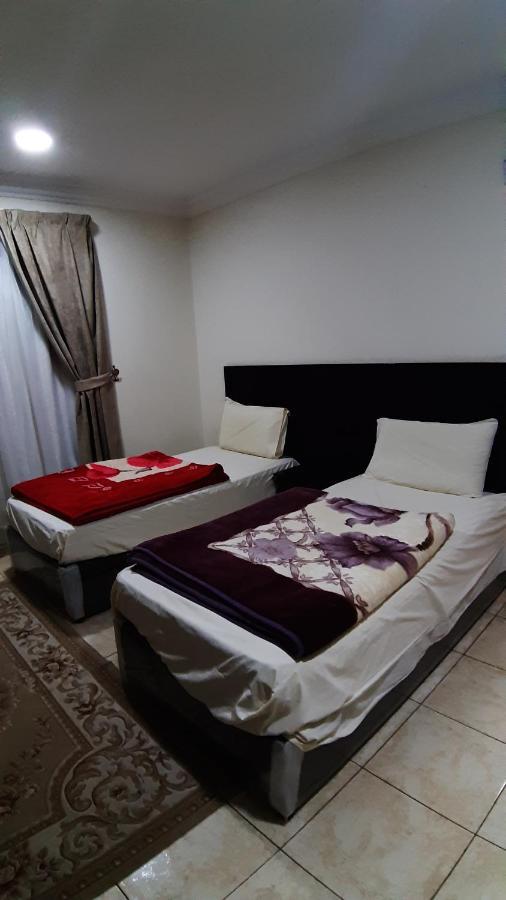 Al Rawda - Hotel Tabuk Buitenkant foto