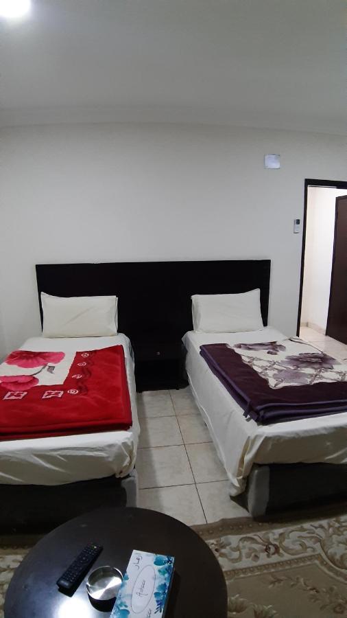 Al Rawda - Hotel Tabuk Buitenkant foto