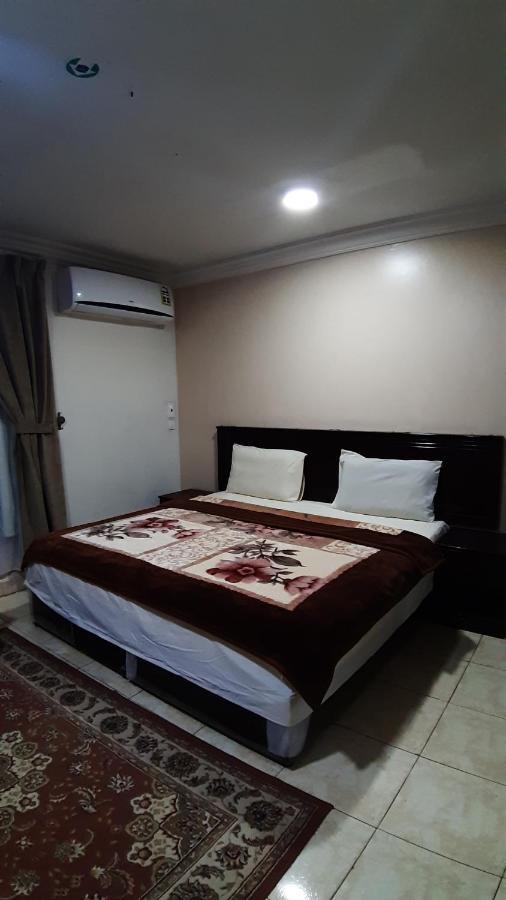 Al Rawda - Hotel Tabuk Buitenkant foto