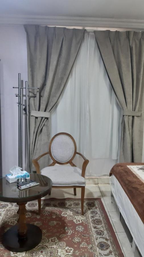 Al Rawda - Hotel Tabuk Buitenkant foto
