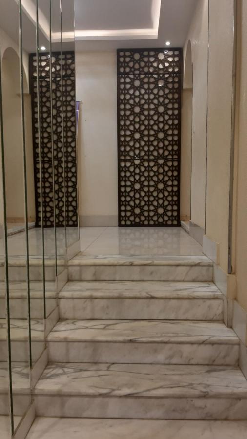 Al Rawda - Hotel Tabuk Buitenkant foto