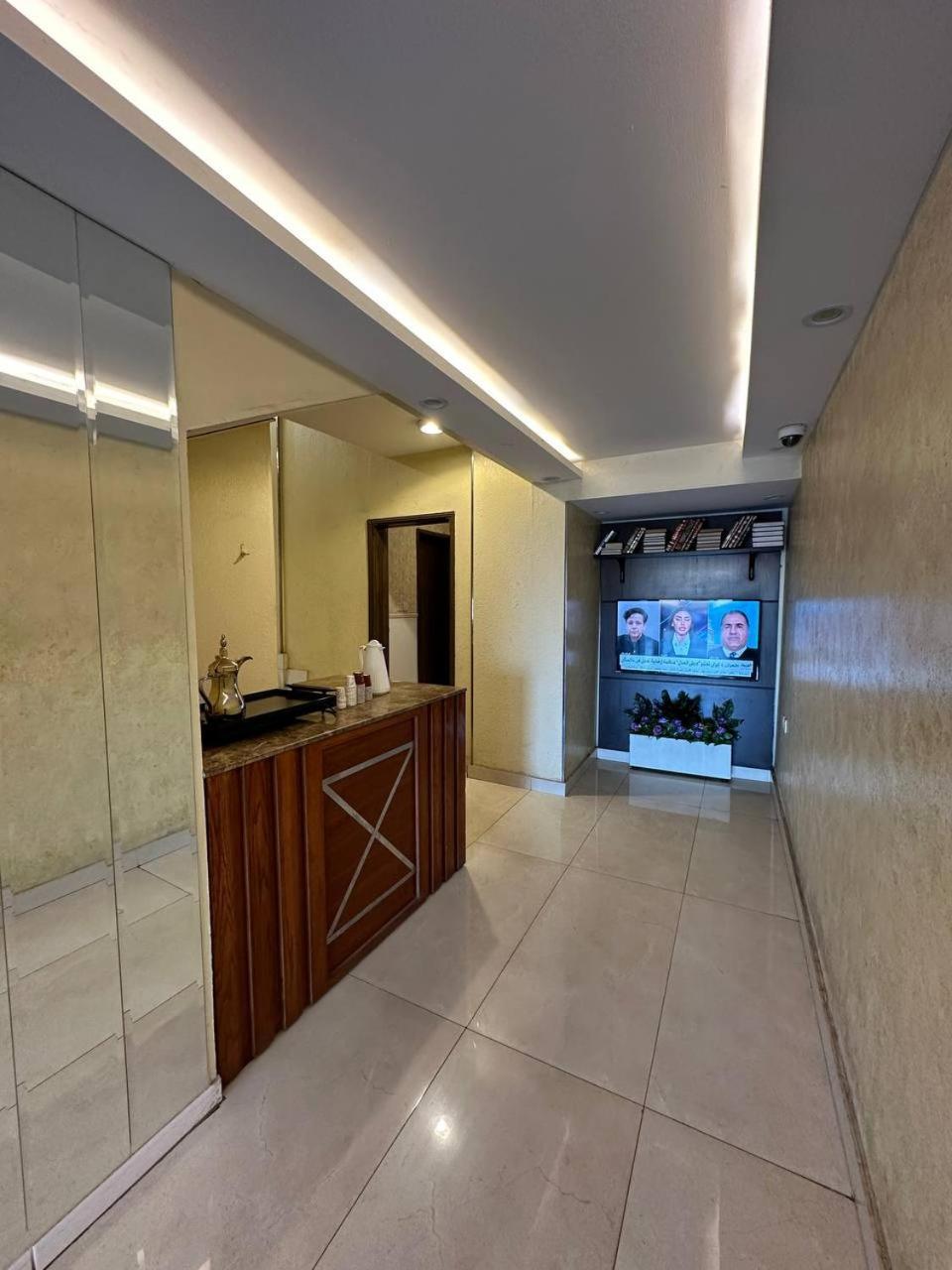 Al Rawda - Hotel Tabuk Buitenkant foto